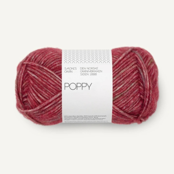 Poppy - 4510 - Cranberry Crush