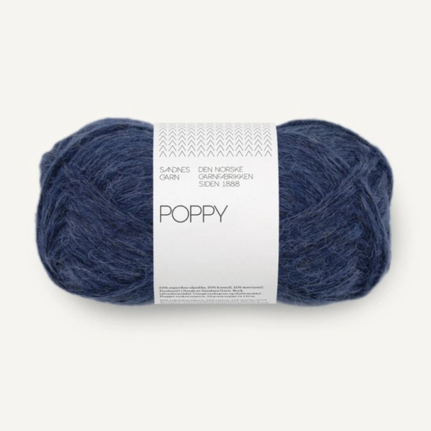 Poppy - 5575 - Navy
