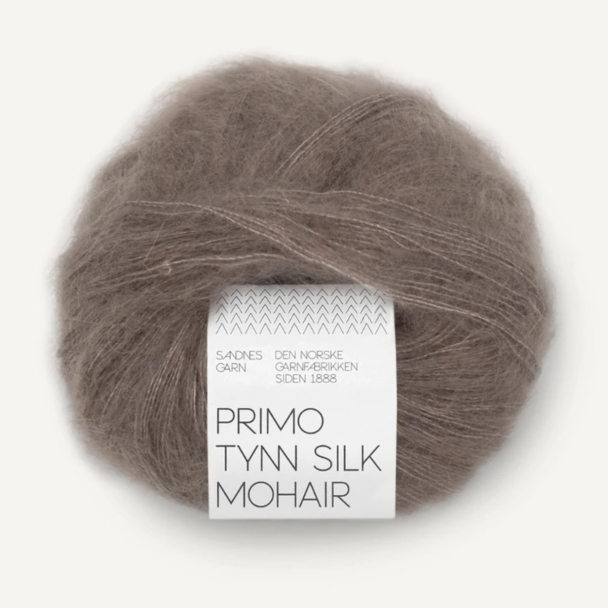 Primo Tynn Silk Mohair - 3161 - Acorn