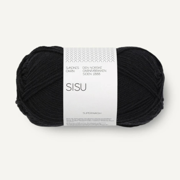 Sisu - 1099 - Black