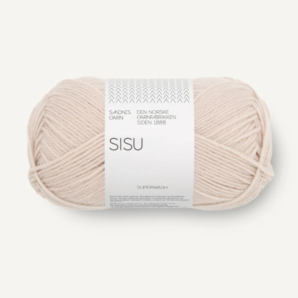 Sisu - 2321 - Marzipan