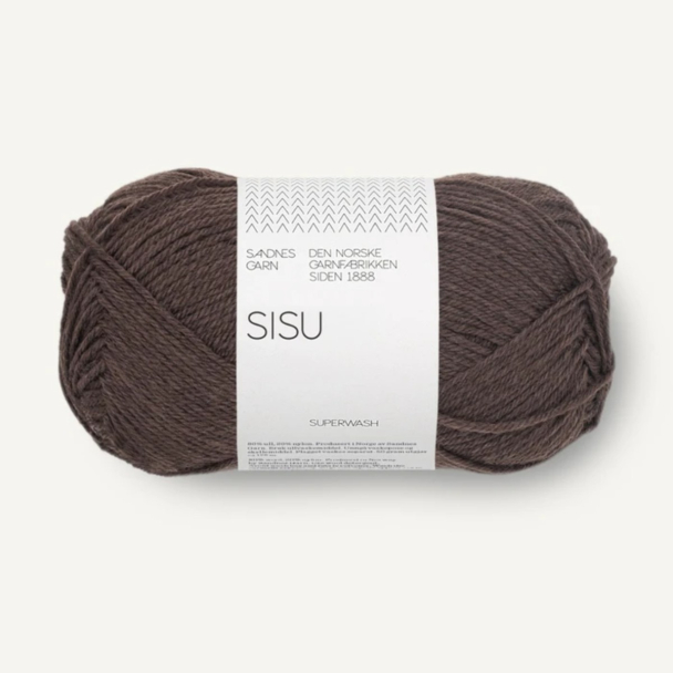 Sisu - 3880 - Dark Chocolate