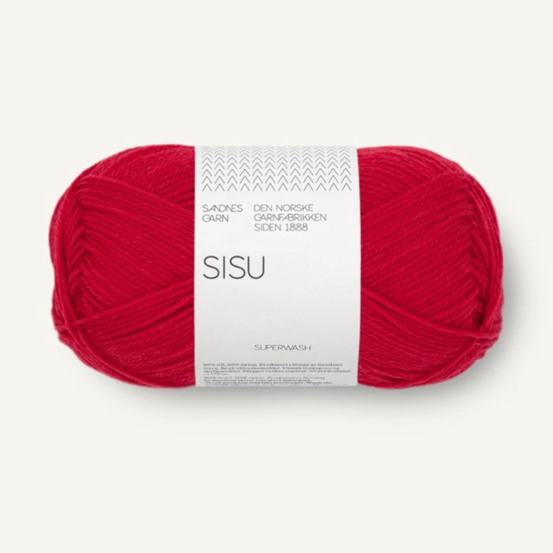 Sisu - 4219 - True Red