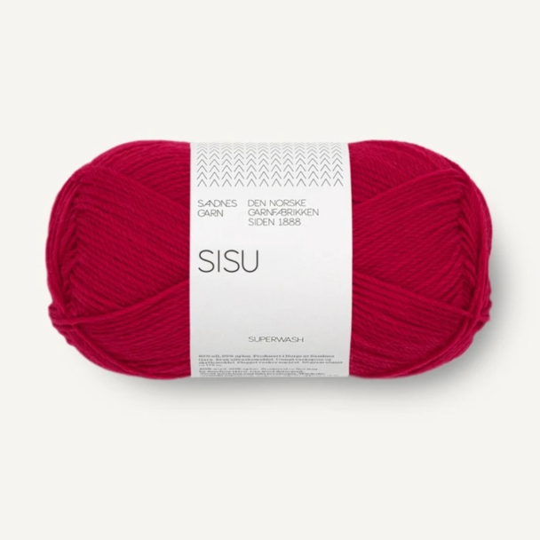 Sisu - 4228 - Red