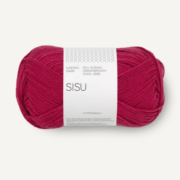 Sisu - 4255 - Rumba Red