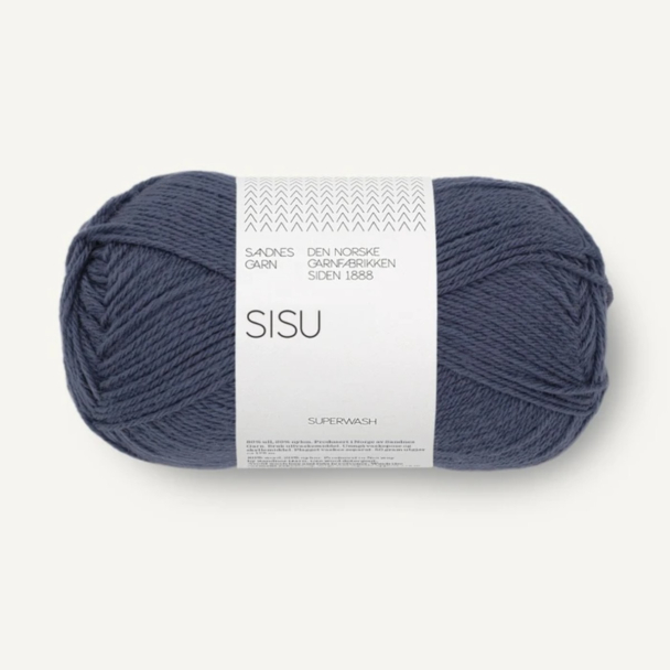 Sisu - 5962 - Poseidon Blue
