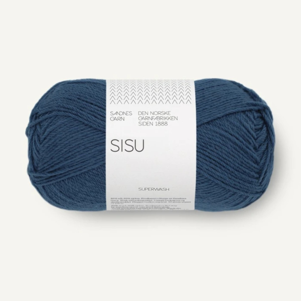 Sisu - 6062 - Dark Blue