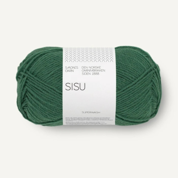 Sisu - 8063 - Pine Green