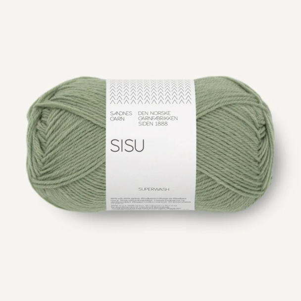 Sisu - 9041 - Dusty Sage