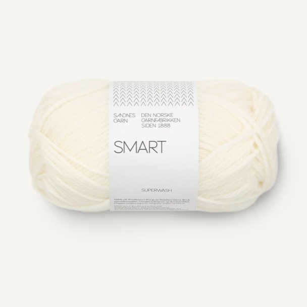 Smart - 1002 - White