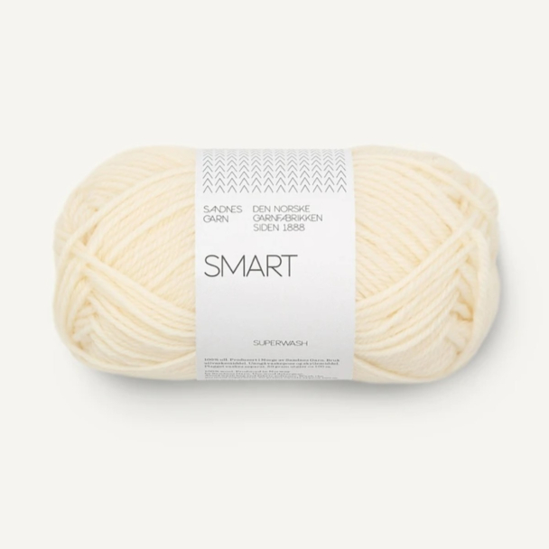 Smart - 1012 - Natural White