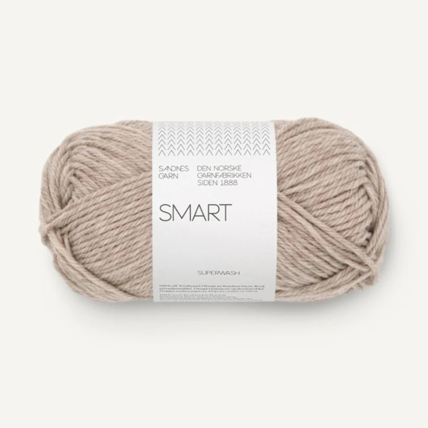 Smart - 2650 - Beige Melange