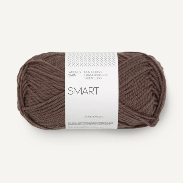 Smart - 4071 - Chocolate
