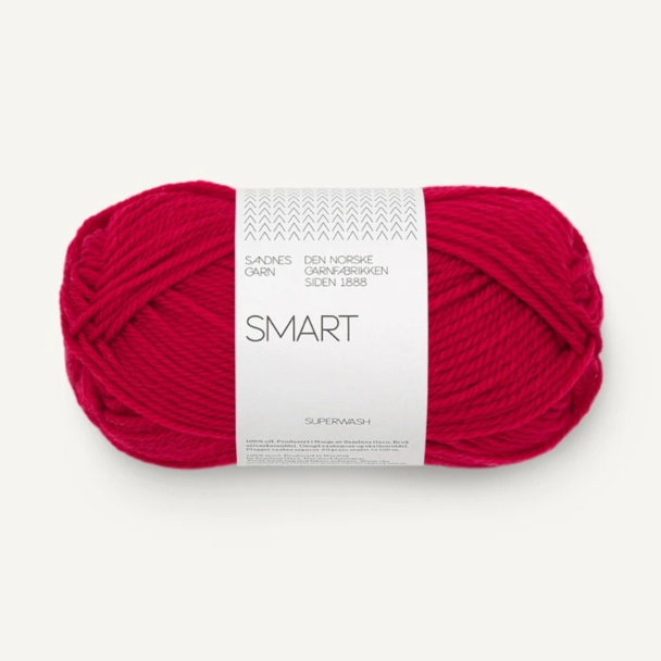 Smart - 4219 - True Red