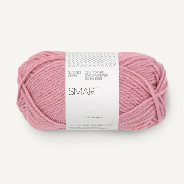 Smart - 4332 - Dusty Rose