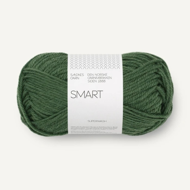 Smart - 8082 - Forest Green