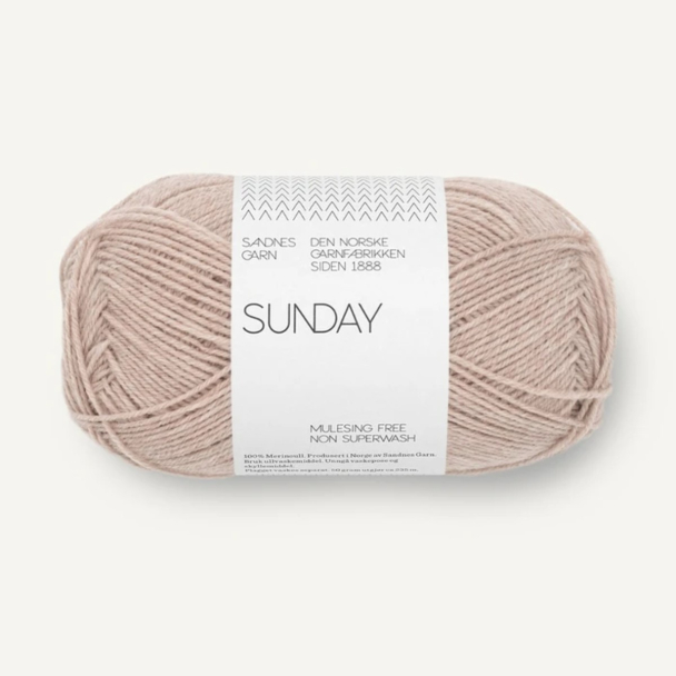 Sunday - 2650 - Beige Melange