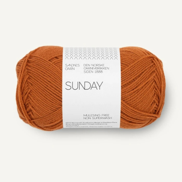 Sunday - 2745 - Cognac