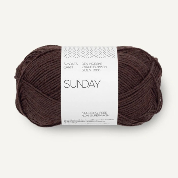 Sunday - 3591 - Chocolate Plum