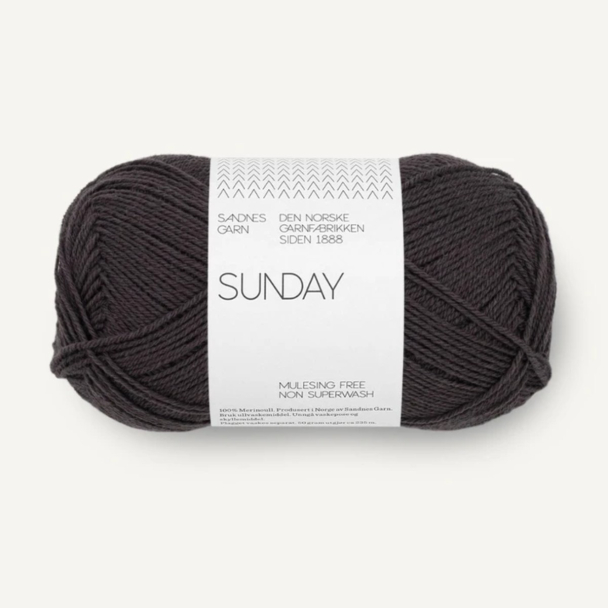 Sunday - 3800 - Bristol Black