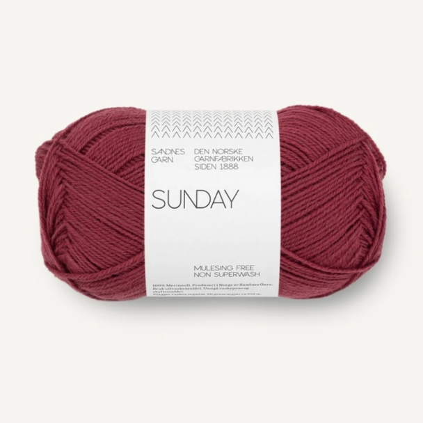 Sunday - 4353 - Rustic Rose