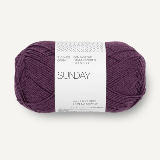 Sunday - 4672 - Blackberry Juice