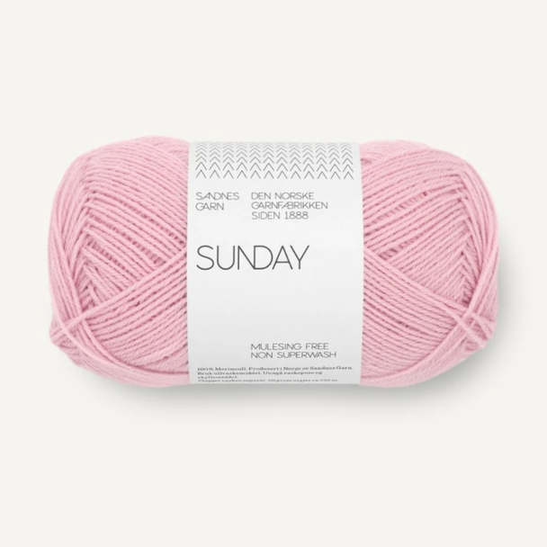 Sunday - 4813 - Pink Lilac