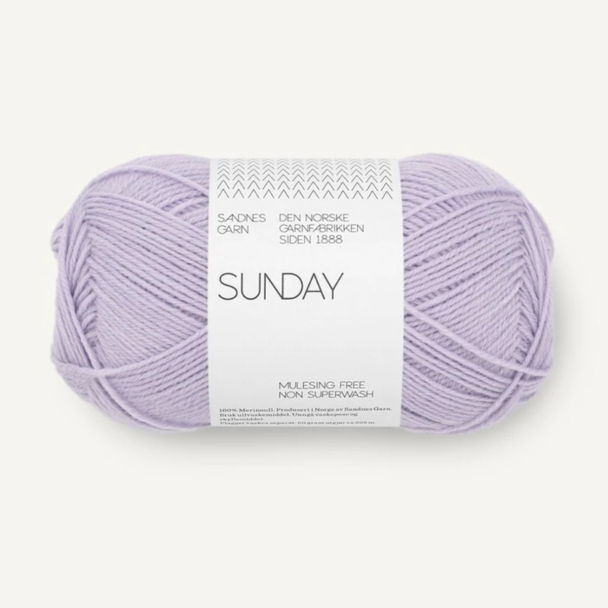 Sunday - 5223 - Lavender