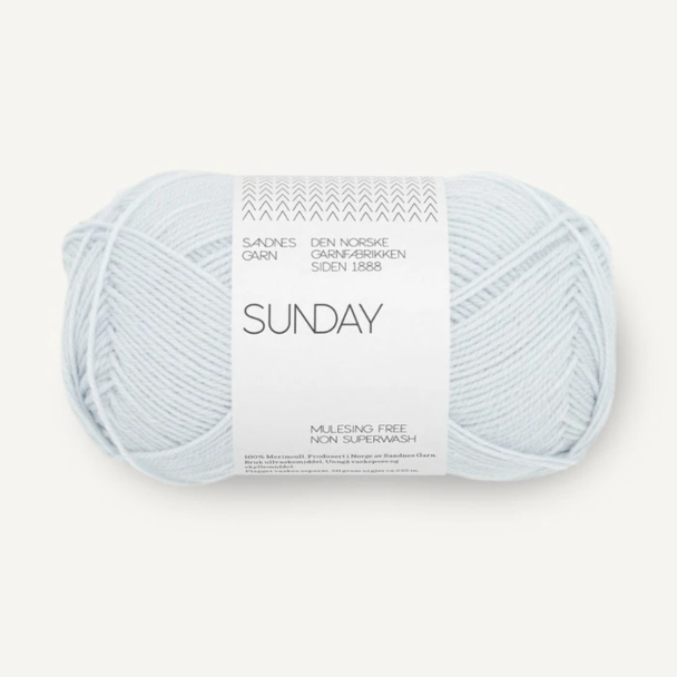 Sunday - 5811 - Arctic Ice