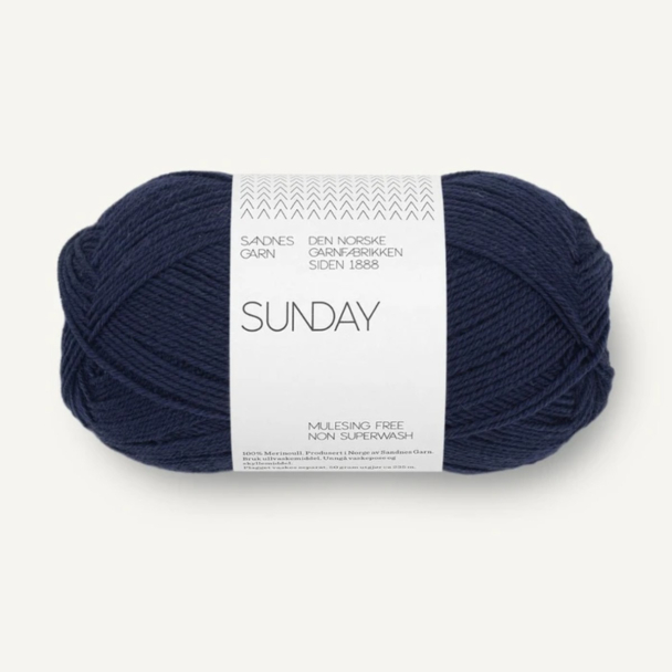 Sunday - 5882 - Dark Navy