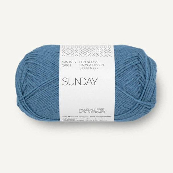 Sunday - 6042 - Heritage Blue