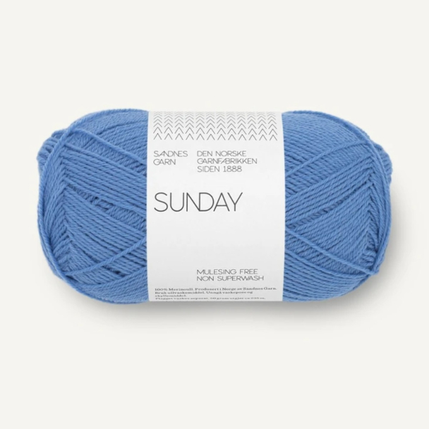 Sunday - 6044 - Regatta Blue