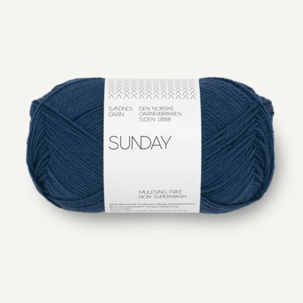 Sunday - 6062 - Dark Blue