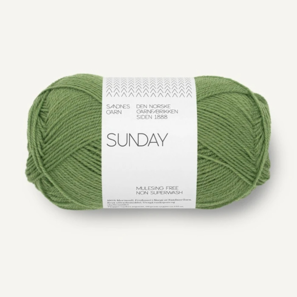 Sunday - 8753 -  Vineyard Green