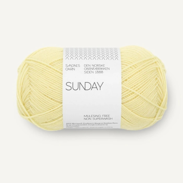 Sunday - 9602 - Lemonade