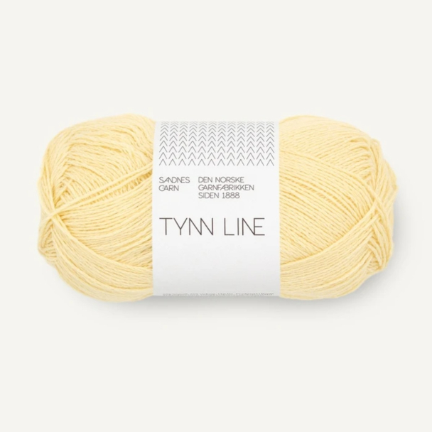 Tynn Line - 2112 - Soft Sunlight