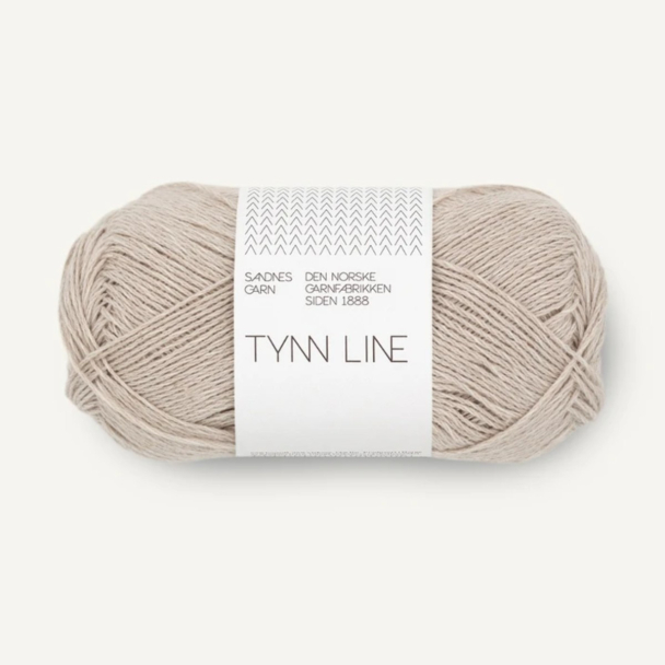 Tynn Line - 2331 - Soft Sand