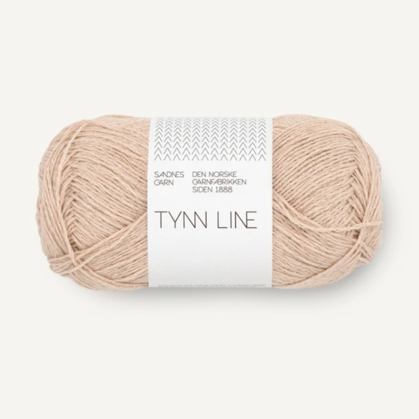 Tynn Line - 3021 - Light Beige