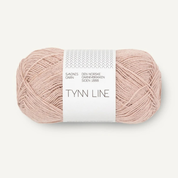 Tynn Line - 3511 - Powder Pink