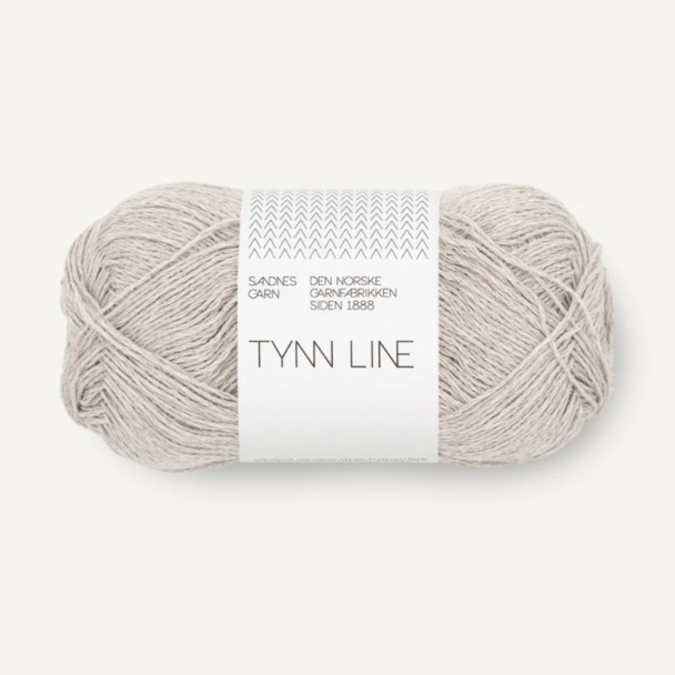 Tynn Line - 3820 - Pearl Gray