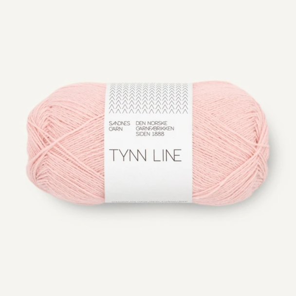 Tynn Line - 4002 - Peach Blossom