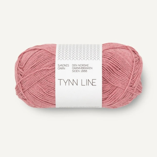 Tynn Line - 4323 - Pink Icing