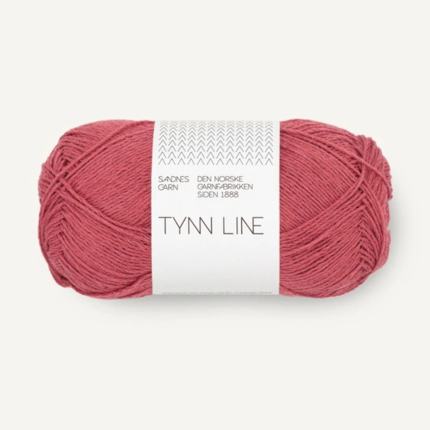 Tynn Line - 4335 - Raspberry Cream