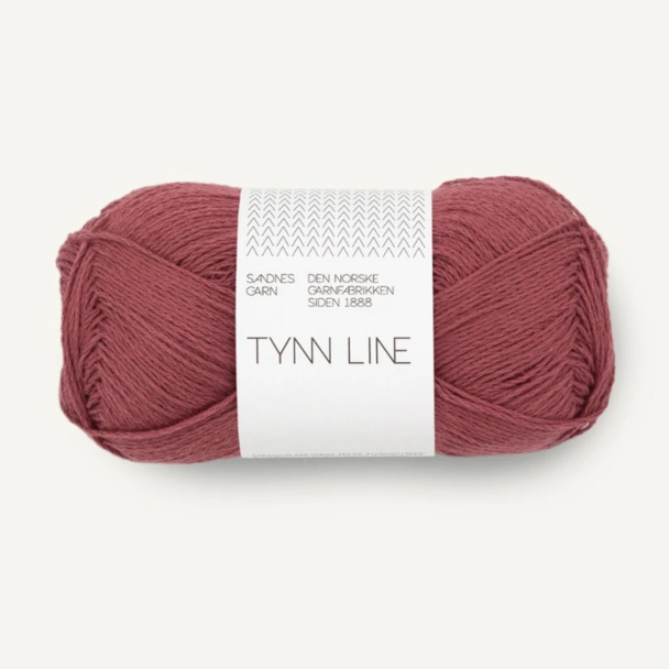 Tynn Line - 4353 - Rustic Rose