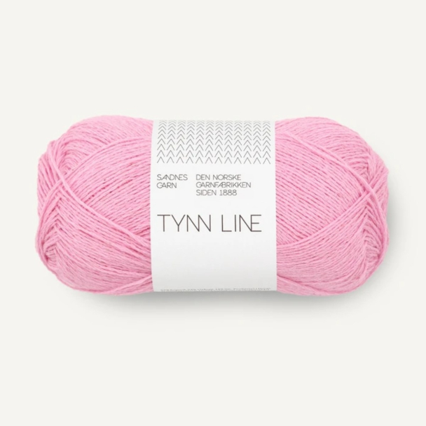 Tynn Line - 4813 - Pink Lilac