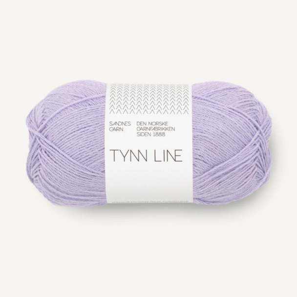 Tynn Line - 5223 - Lavender