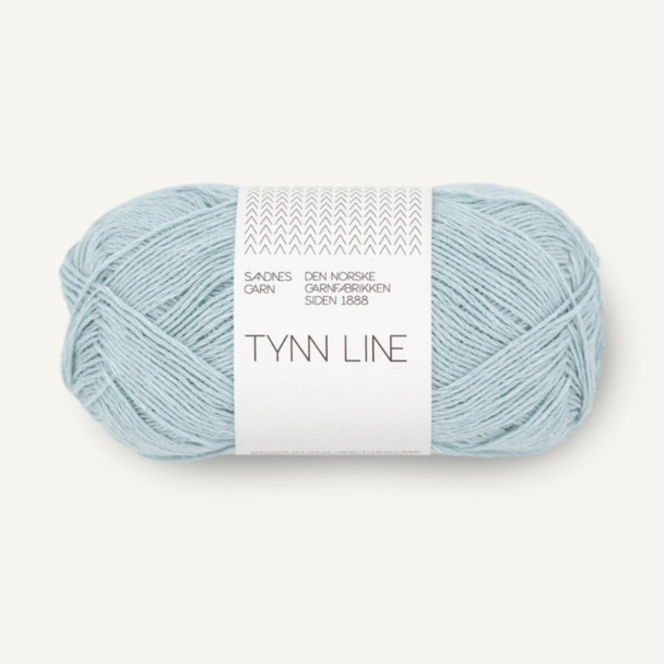 Tynn Line - 5930 - Baby Blue