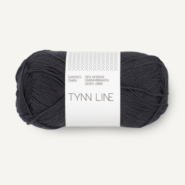 Tynn Line - 6080 - Slate