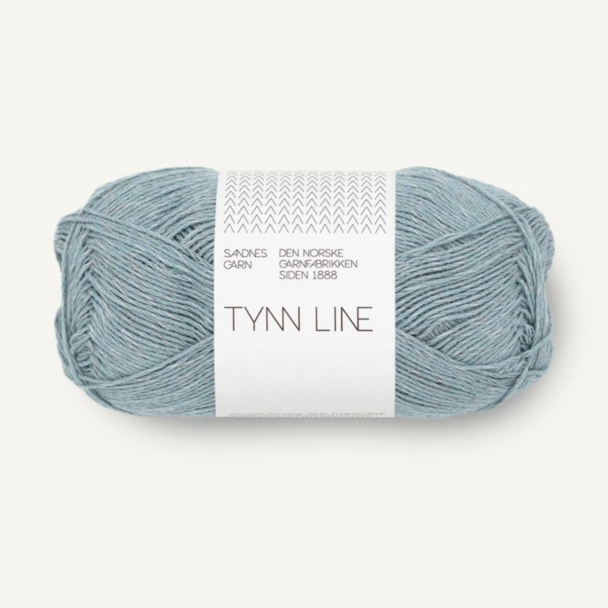 Tynn Line - 6531 - Ice Blue
