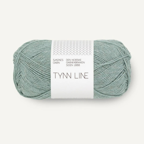 Tynn Line - 6841 - Dusty Aqua